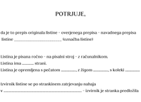 Vzorčni odtis