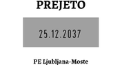 Vzorčni odtis
