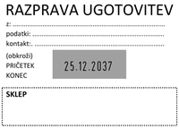 Vzorčni odtis