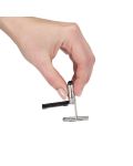 Pisalo s štampiljko - Alu Magnet - 33x8 mm