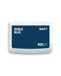 COLOP MAKE1 blazinica (50×90mm) - noble blue