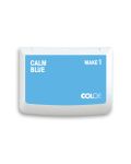COLOP MAKE1 blazinica (50×90mm) - calm blue 