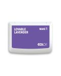 COLOP MAKE1 blazinica (50×90mm) - lovable lavender