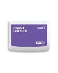 COLOP MAKE1 blazinica (50×90mm) - lovable lavender