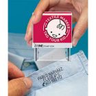 MINE štampiljka za označevanje tekstila - 38×14mm