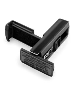 Žepna štampiljka PLUS 20 - 38x14 mm