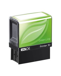 Printer 30 Green Line - 7 - 47x18 mm