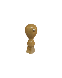 Kvadratna ročna štampiljka - 15×15mm