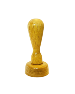 Okrogla ročna štampiljka - Ø 40mm