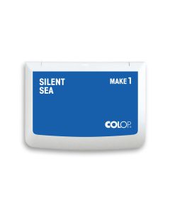 COLOP MAKE1 blazinica (50×90mm) - silent sea